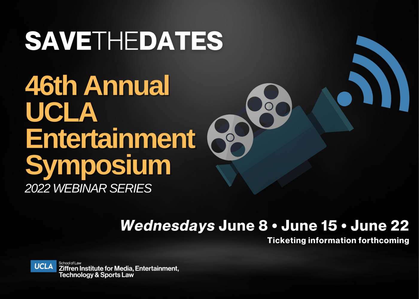 UCLA Law Annual Entertainment Symposium UCLA Law